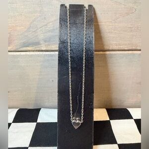 Dainty Heart Pendant Necklace